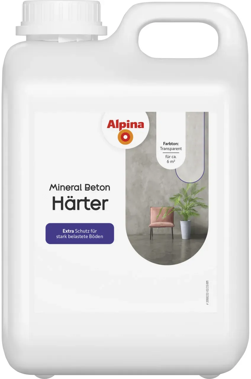 Mineral Beton Härter Transparent 1,5 l