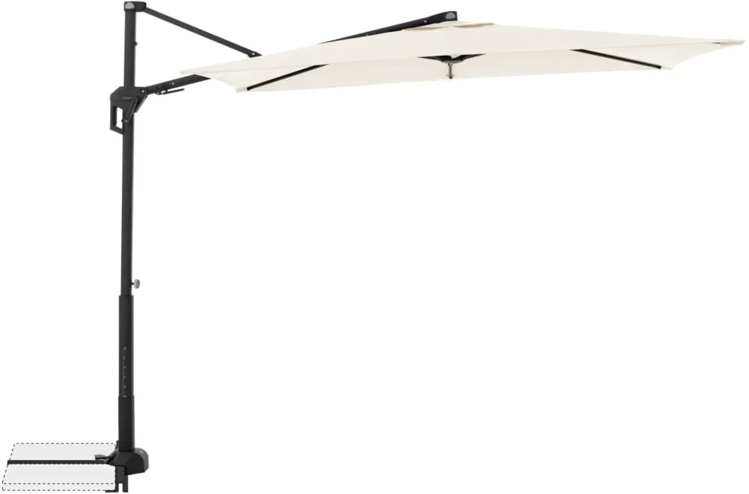 Active Pendel 240 x 135 cm Beige