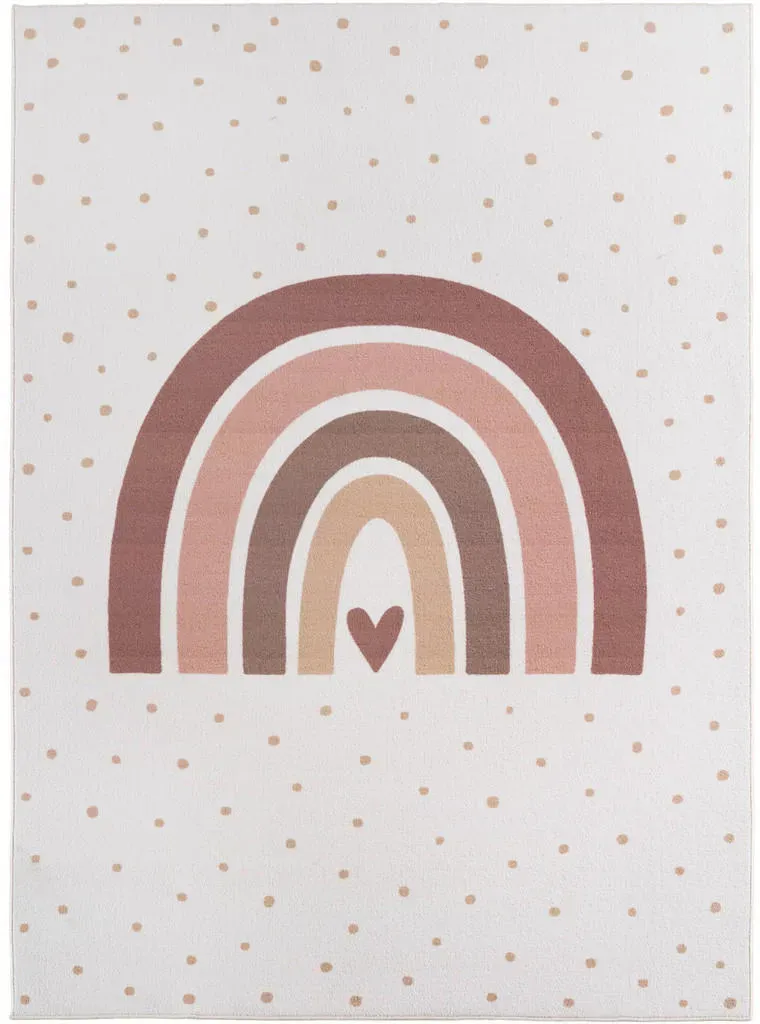 Tino Kinderteppich 200 x 290 cm Creme