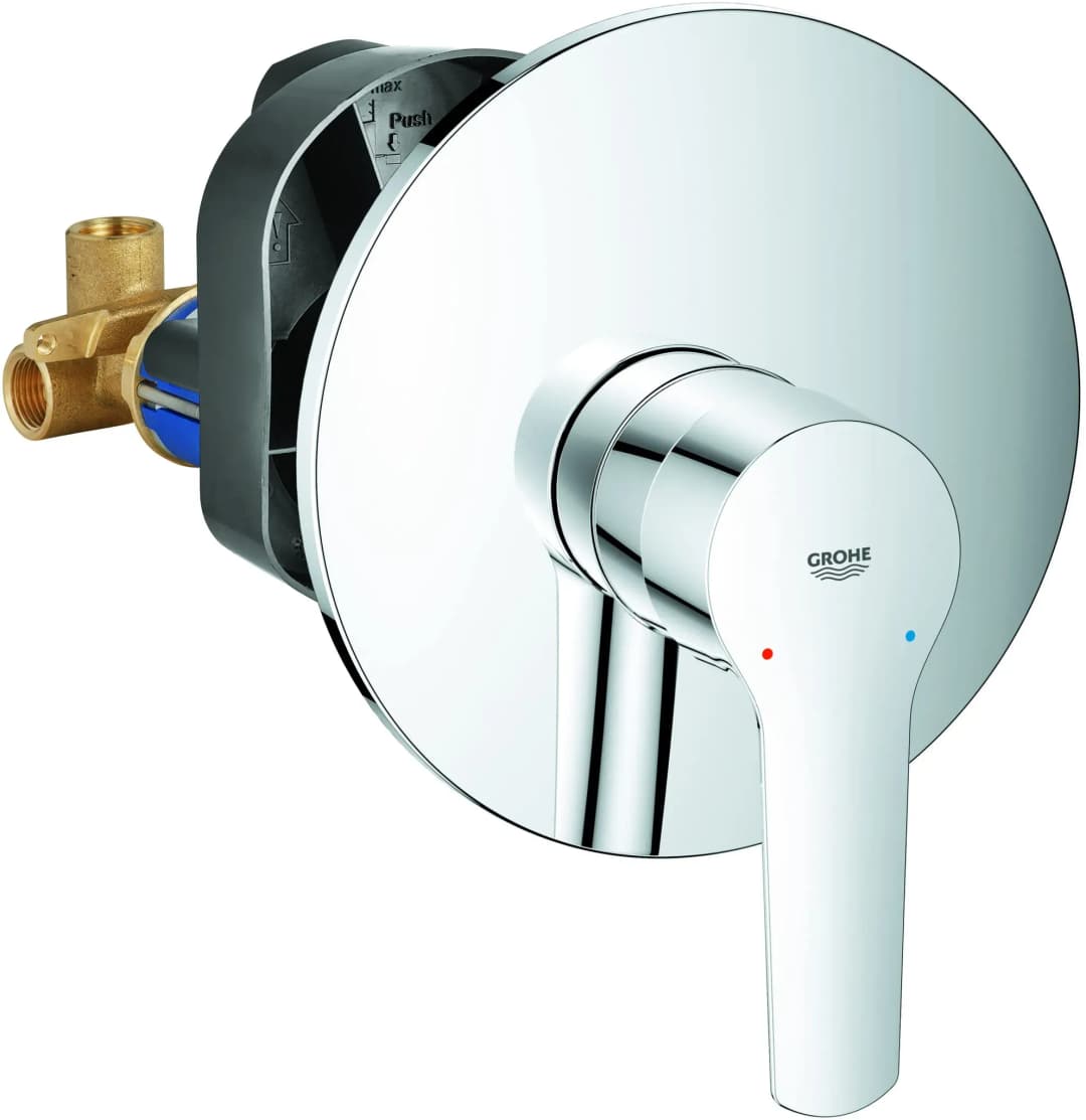 Start Einhand-Brausearmatur für 1 Verbraucher Chrom 32590002