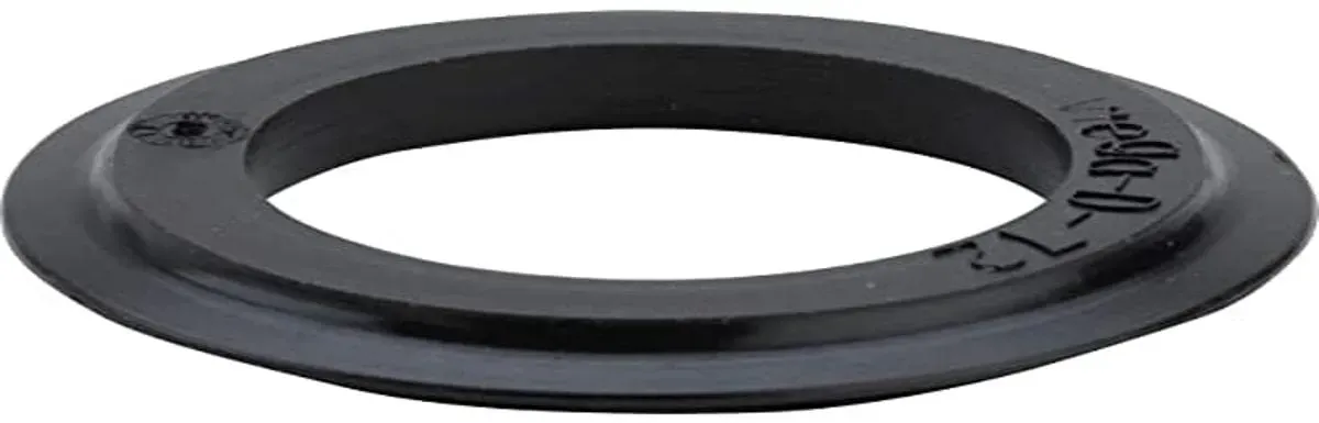 Lippendichtung 6162-268 Ablaufgarnitur Schwarz