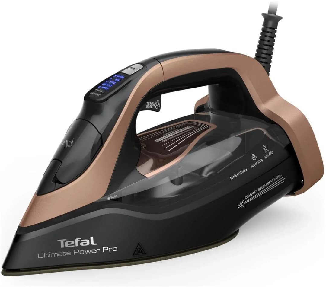 Ultimate Power Pro FV9E50 schwarz, gold