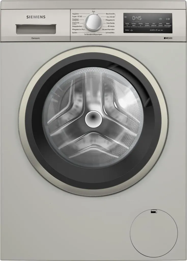 iQ500 WU14UTS8 Waschmaschine (9 kg, 1400 U/min)