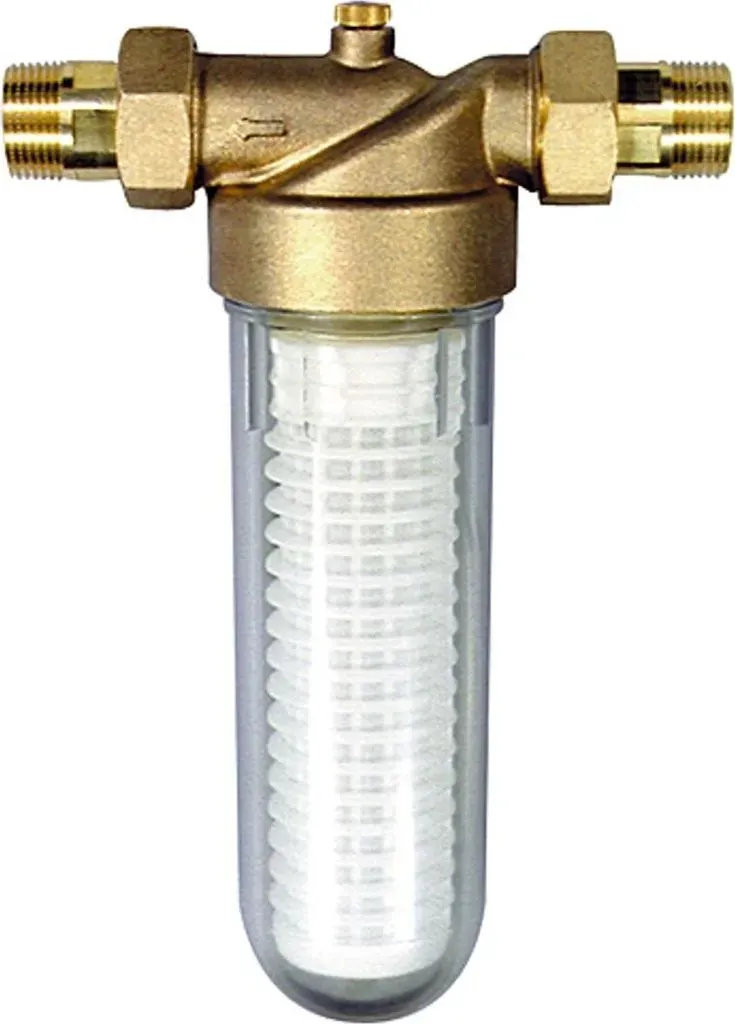 Feinfilter »Bavaria« für Trinkwasser, DVGW-geprüft, 90 μm, R 3/4