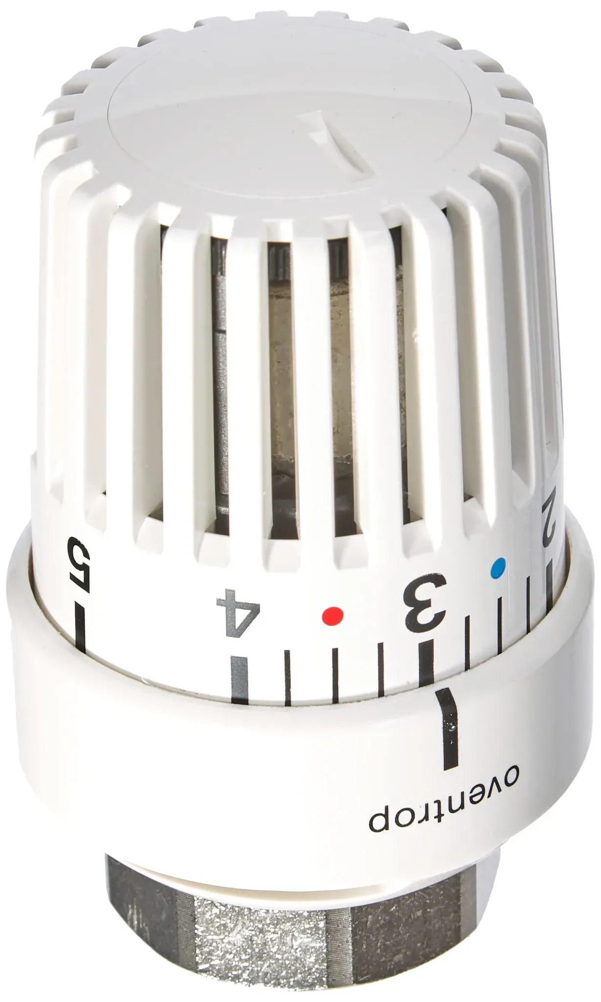 Uni LI Heizkörperthermostat M32 x 1 7-28 °C mit Flüssig-Fühler