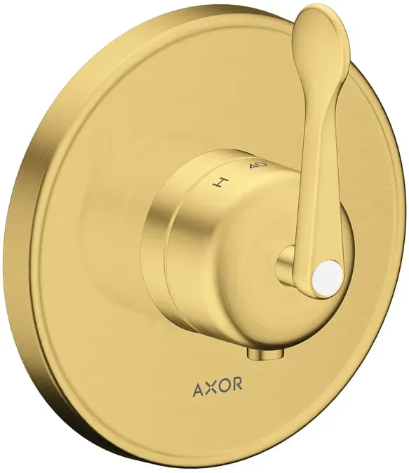 Archivio Unterputz-Duscharmatur mit Thermostat Chrom 34153250