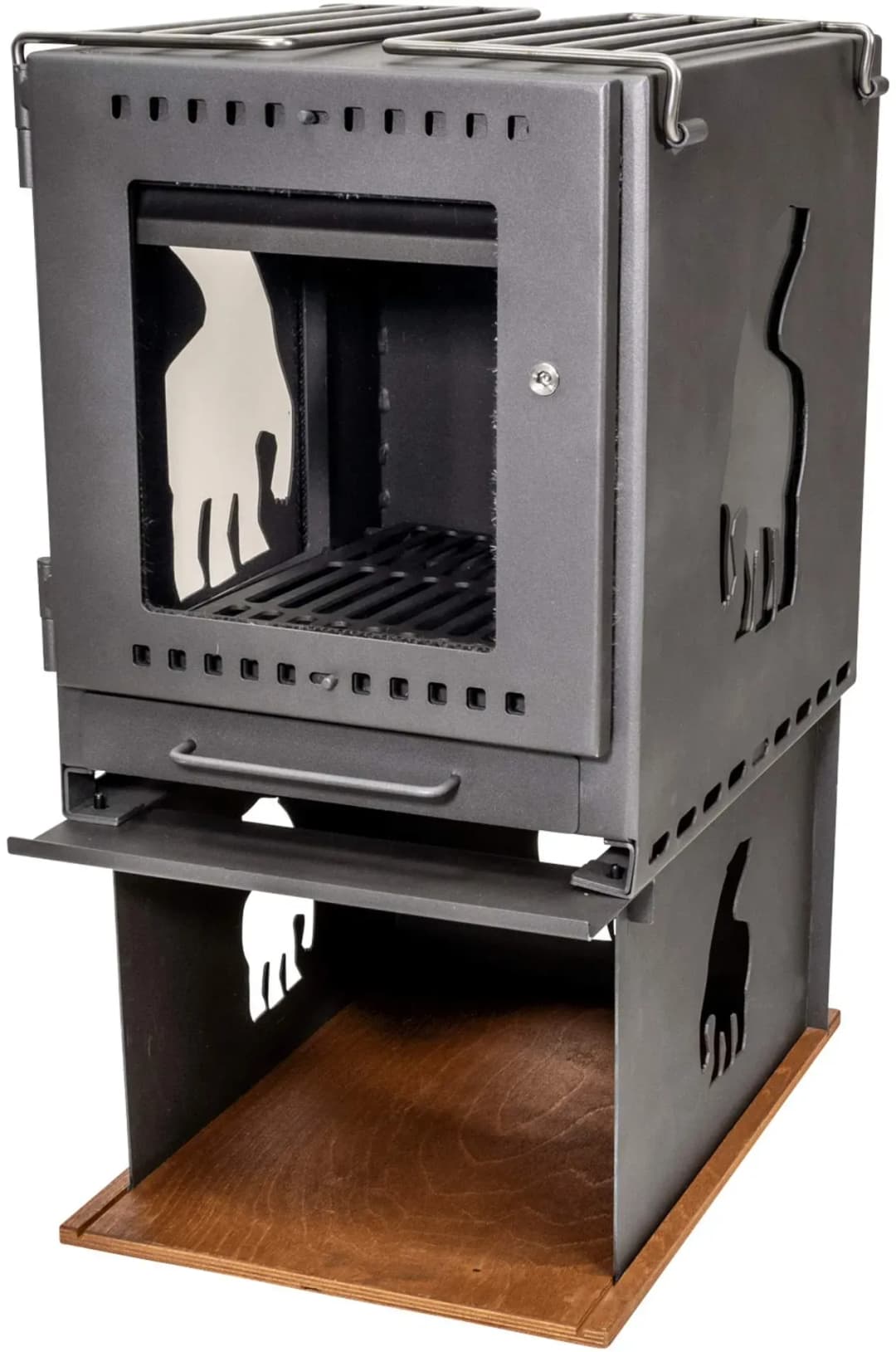 Torden Wood Burner Set