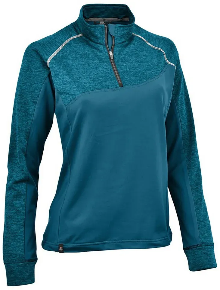 Sport Nettetal XT - 1/1Funktionsshirt+RV petrol blue/türkis (1313) 38