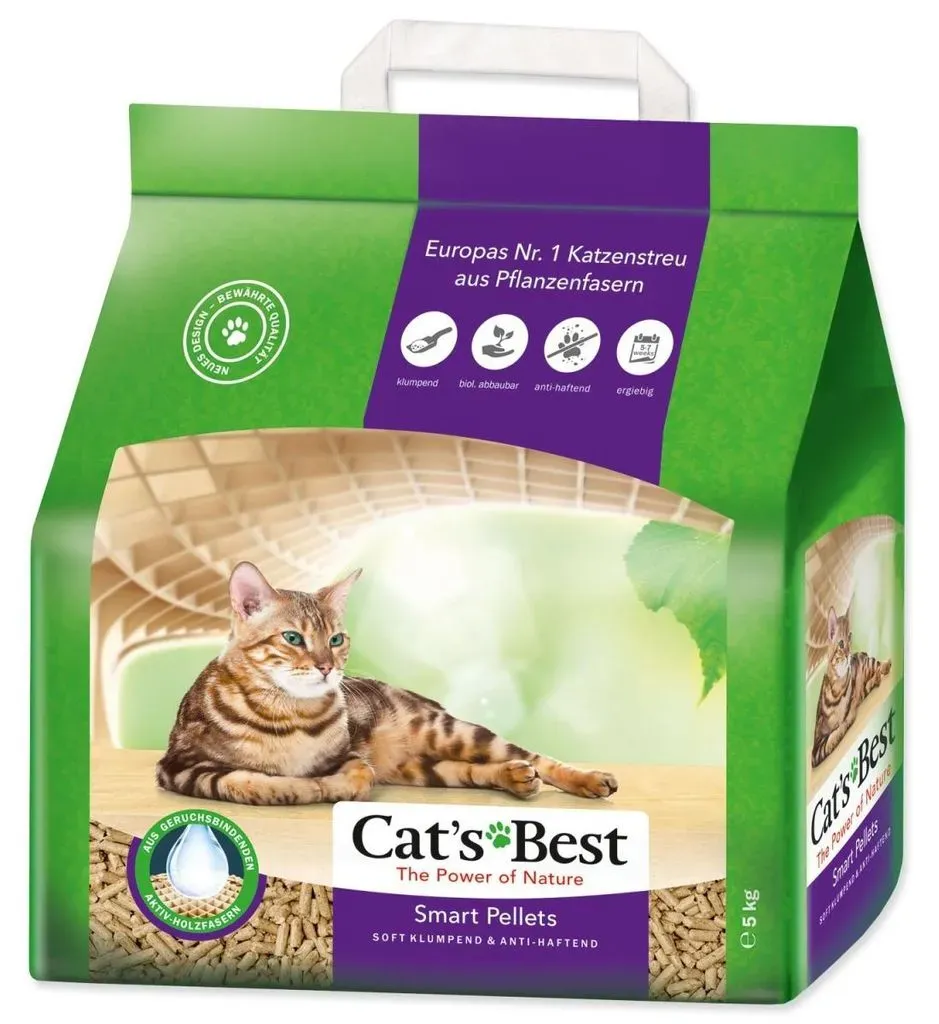 Smart Pellets 10 l
