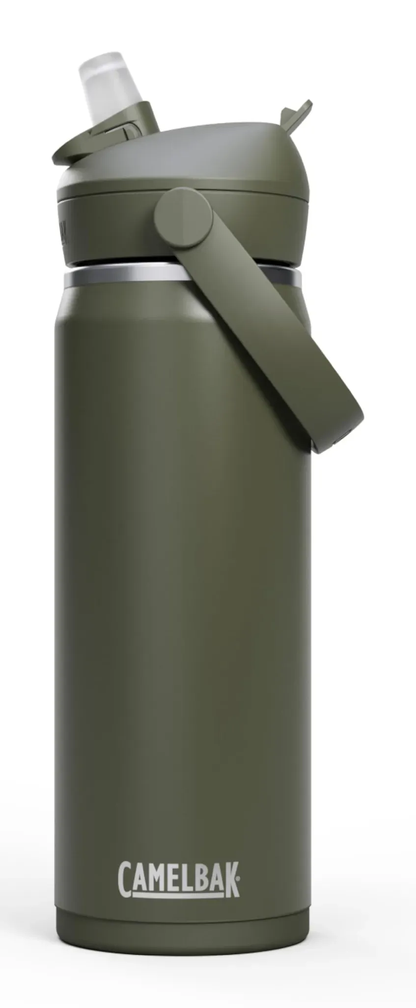 Thrive Flip Straw Moss 0,6 l