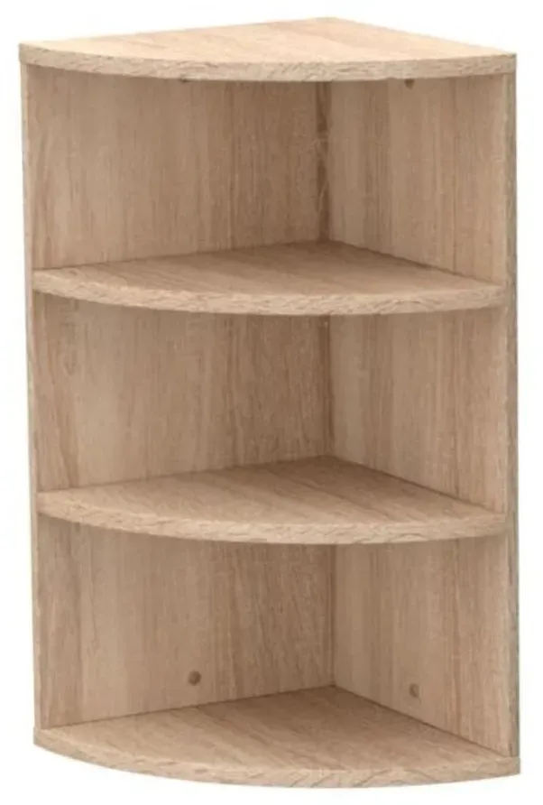 Eckregal Corner 60 30 x 30 x 60 cm Natur