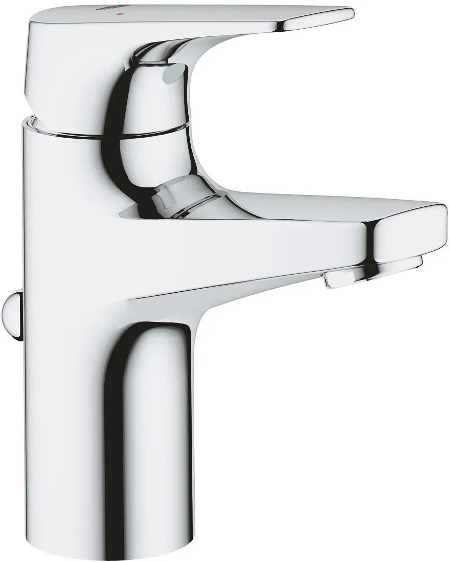 BauFlow S-Size Einhandmischer chrom 23751000