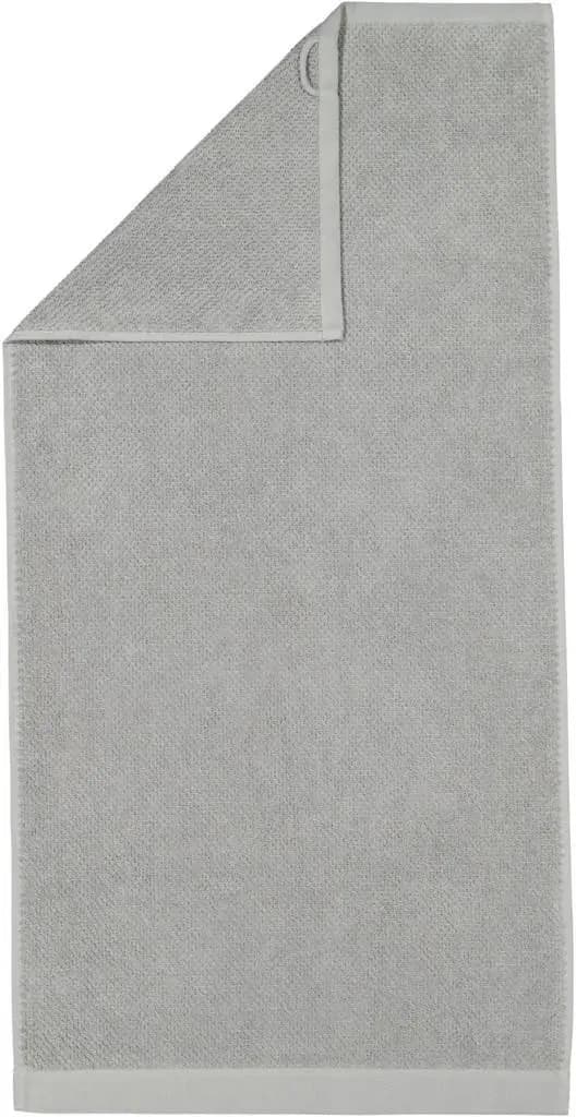 Handtuch 50 x 100 cm grau