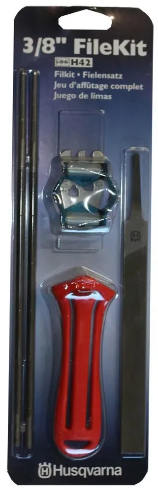 Feilenset H42 3/8'' 1,5 mm