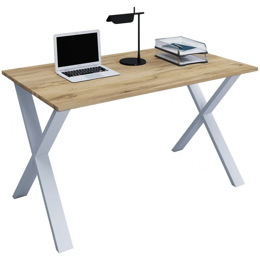 Schreibtisch Bürotisch Computertisch 110x50 Lona x