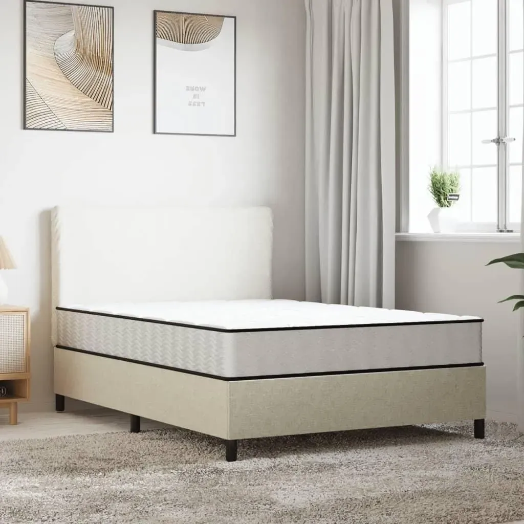 Schaummatratze 120 x 200 cm H2 Polyester