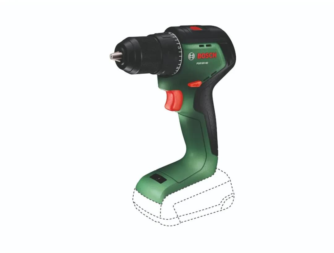 PSR18V-60 ohne Akku