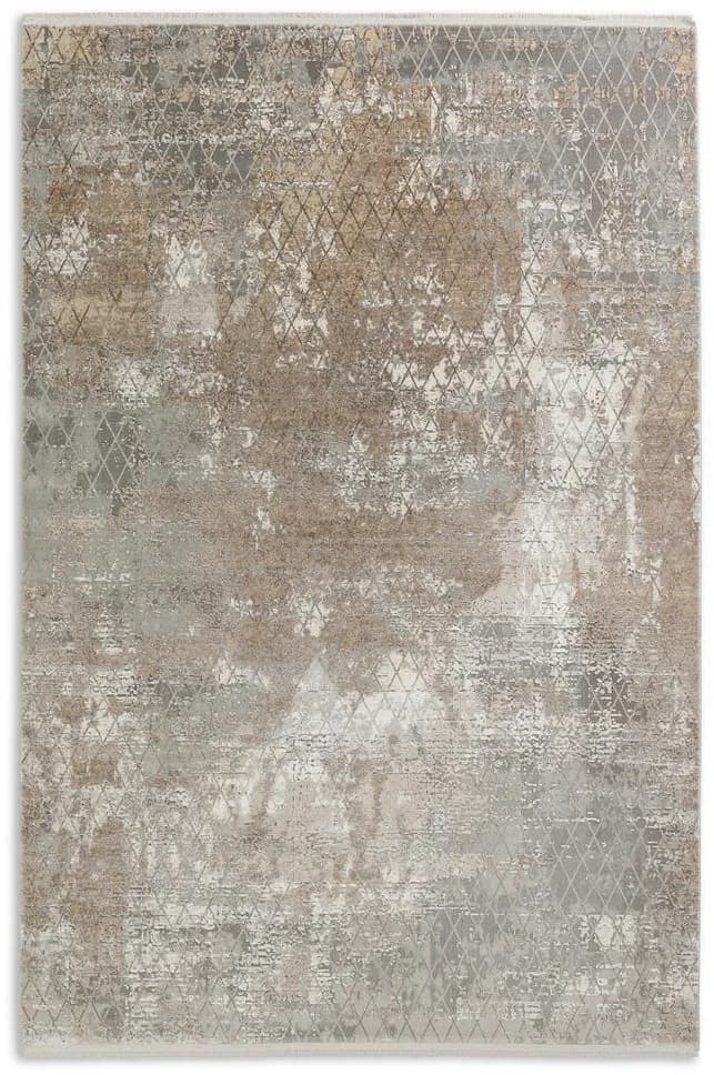 Vision 212 Webteppich 80 x 150 cm Beige