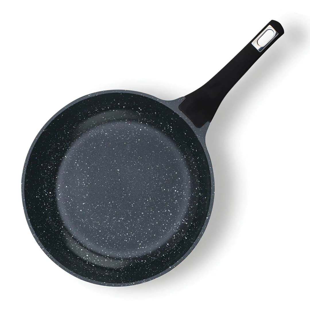 Titanium Granit Bratpfanne 28 cm