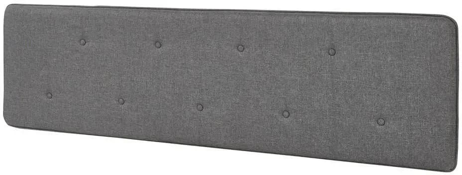 Tokke 180 x 48 cm Grau