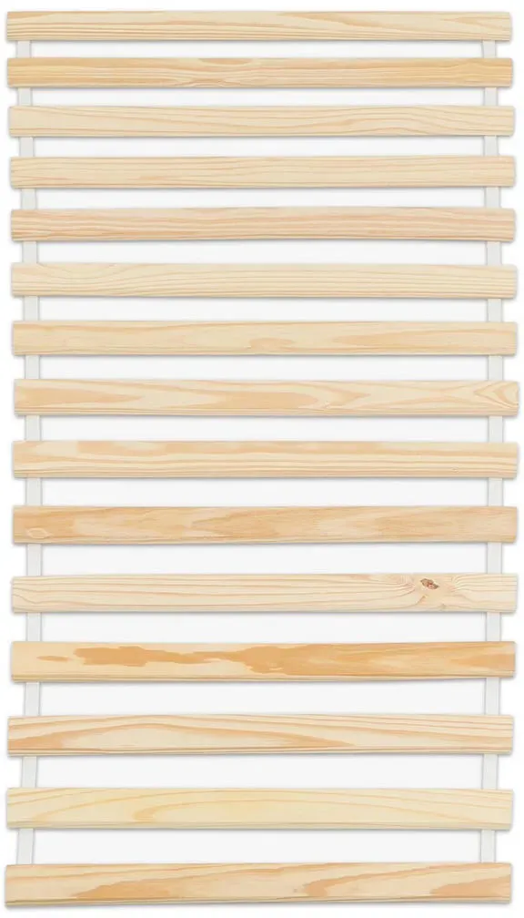 Rolllattenrost verstellbar 80 x 160 cm