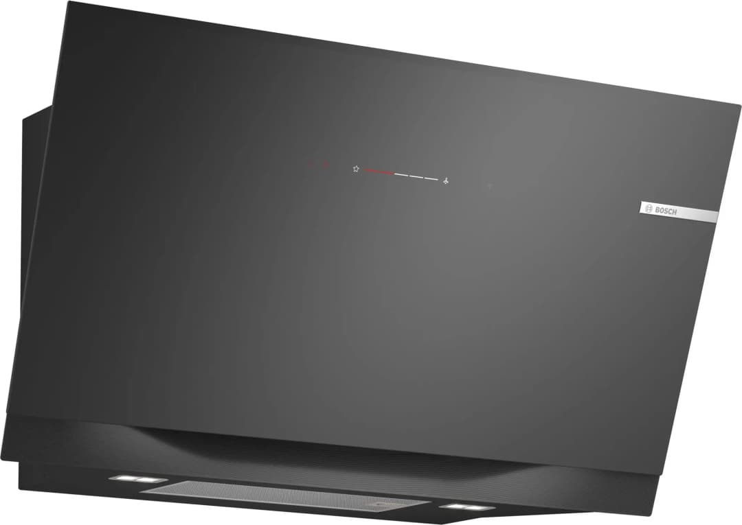 DWJ91LT60 Wandhaube 90 cm Schwarz