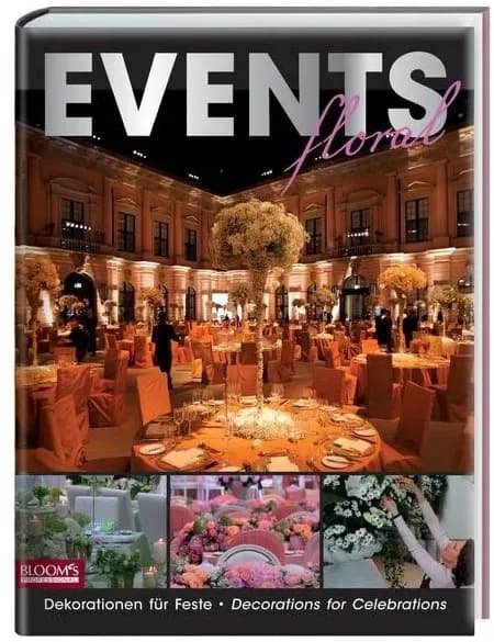 Events floral: Dekorationen für Feste
