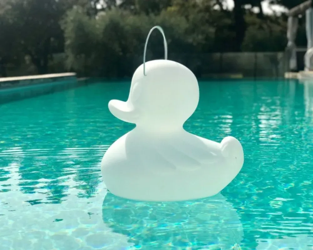 DUCK-DUCK XL Weiß