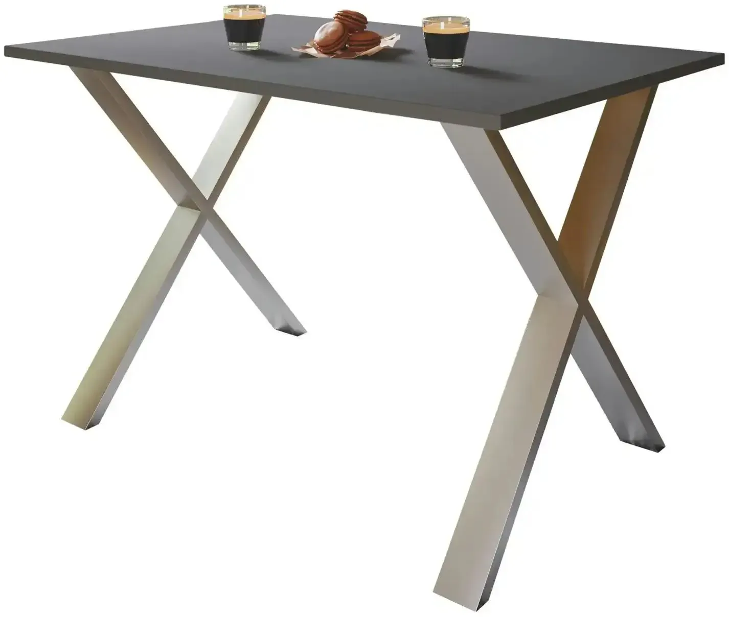 Xona 140 x 76 x 80 cm grau
