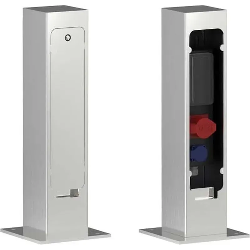 Elektroversorgungspoller 9.946.0983.301SC16
