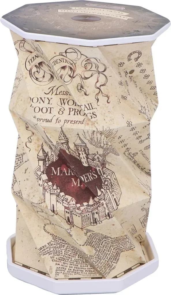 Harry Potter Marauders Map Multicolor