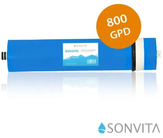 Membran 800 GPD für Osmoseanlage