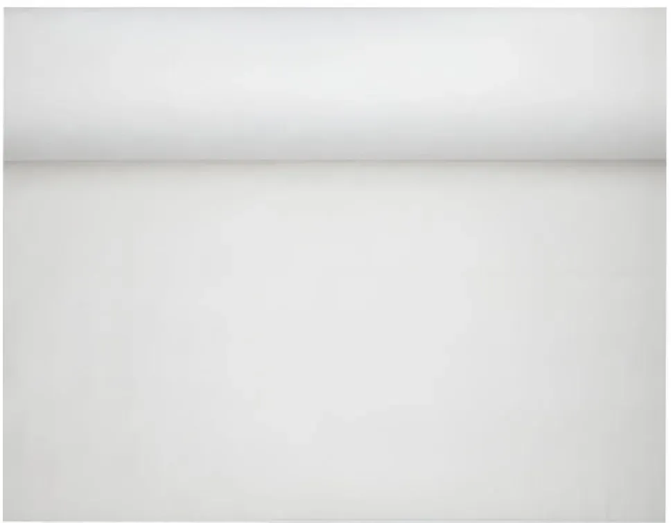 Papiertischtuch mit Damastprägung 100 m x 1 m weiss