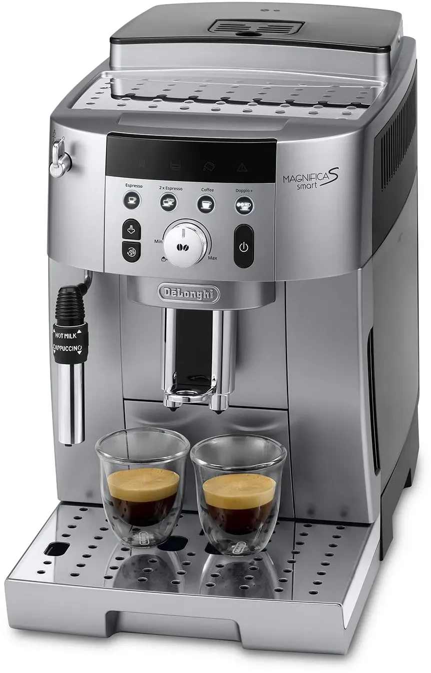Magnifica S Smart ECAM 250.31 SB silber