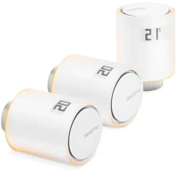 Heizkörperthermostat 3er Set