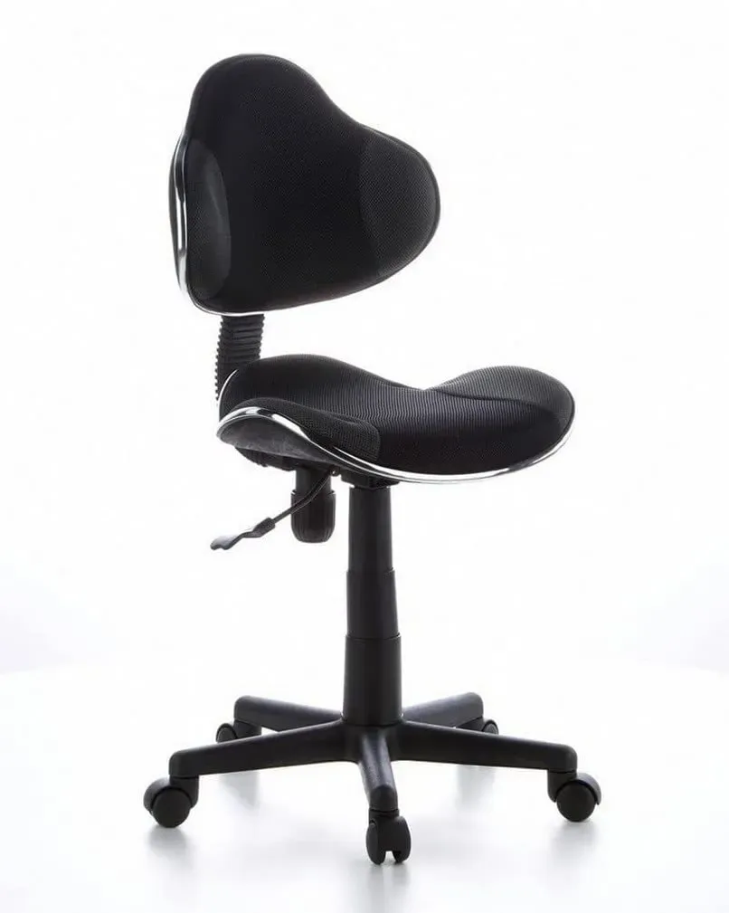 Kiddy GTI-2 schwarz/grau