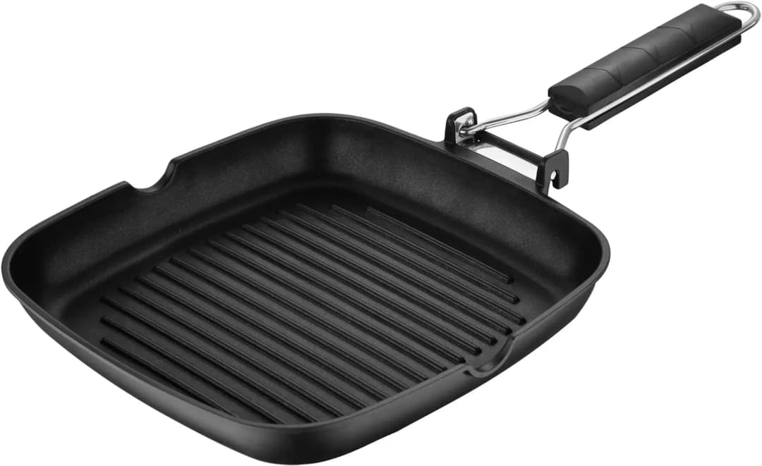 Grillpfanne 24 x 24 cm