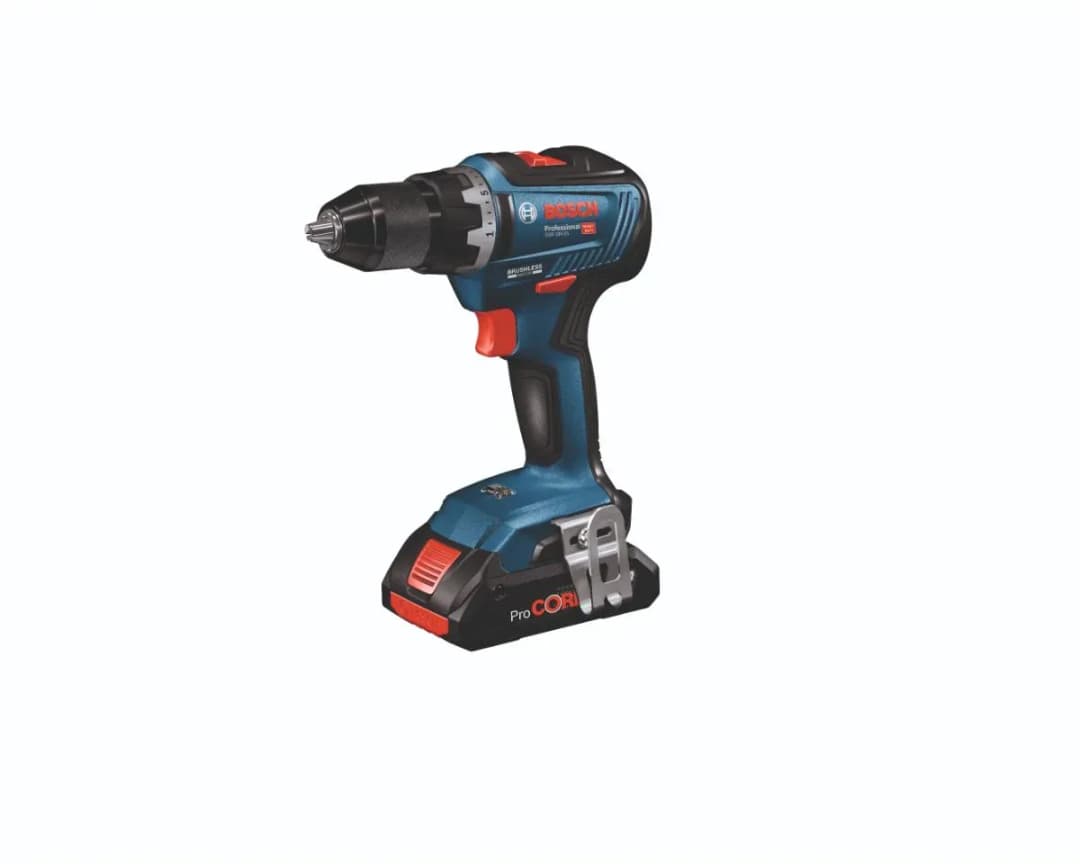 GSR 18V-55 Professional inkl. 2 x 5 Ah + L-Boxx 06019H520A