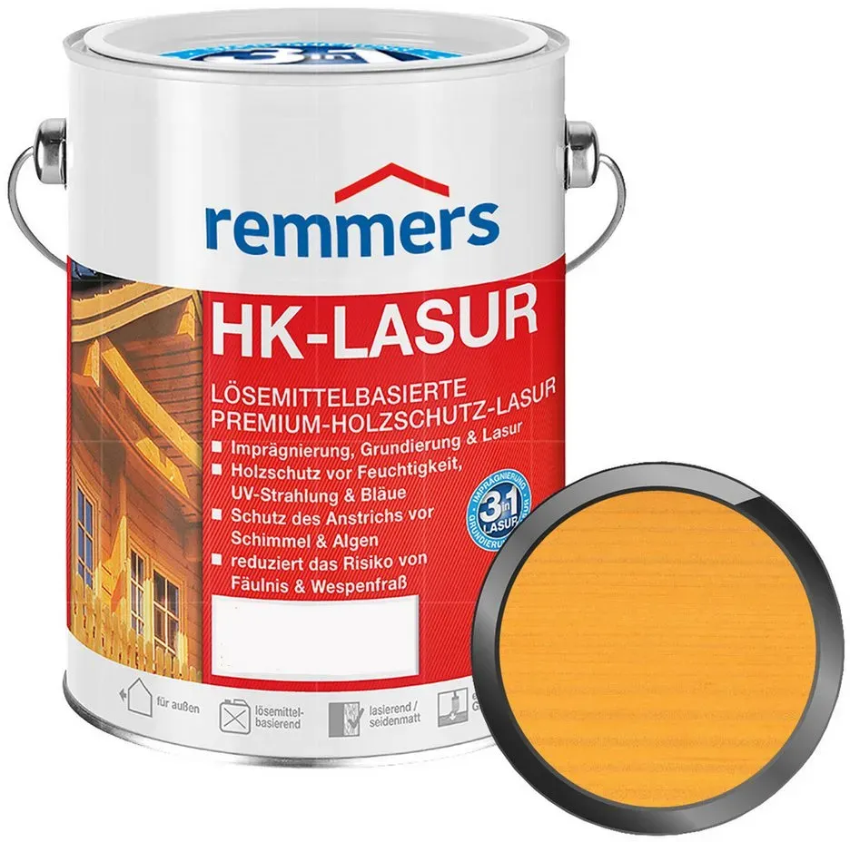 HK-Lasur 2,5 l kiefer