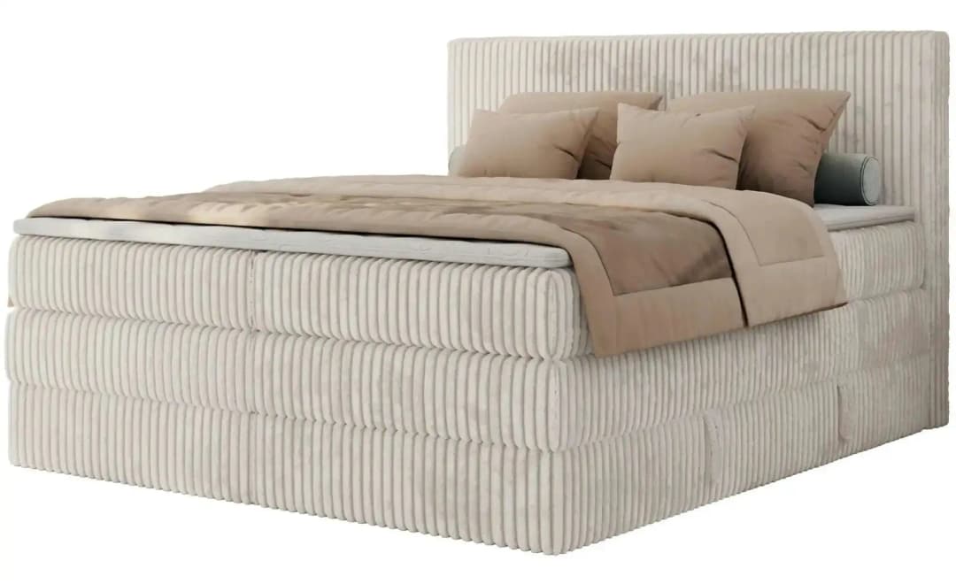 Tiliano King 140 x 200 cm H3 Beige