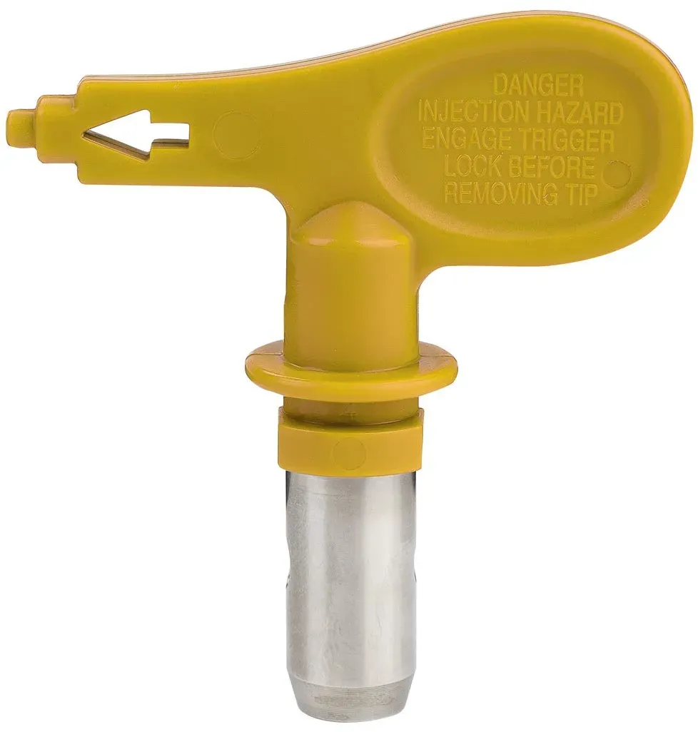 Airless Trade Tip 3 521, Pistolenfilter weiß