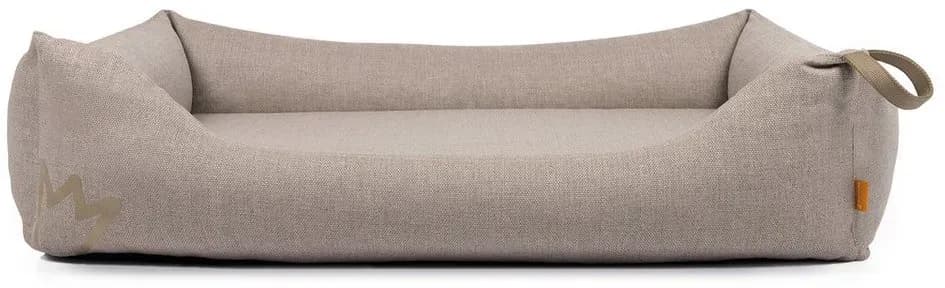 Hundebett Koye M 70 x 90 cm grau