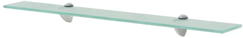 Wandregal 70 x 20 x 8 cm Transparent