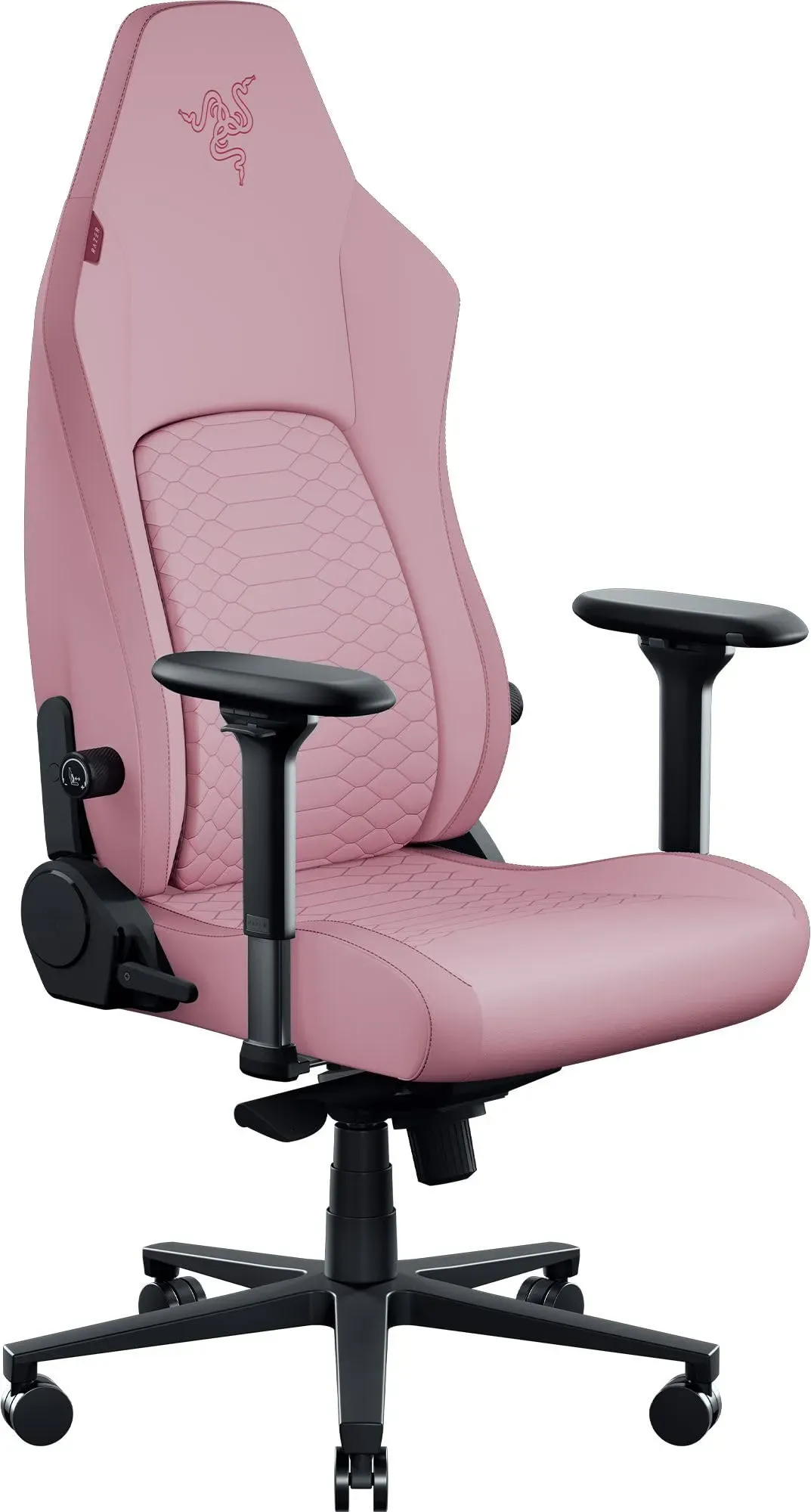 ISKUR V2 Leder Rosa