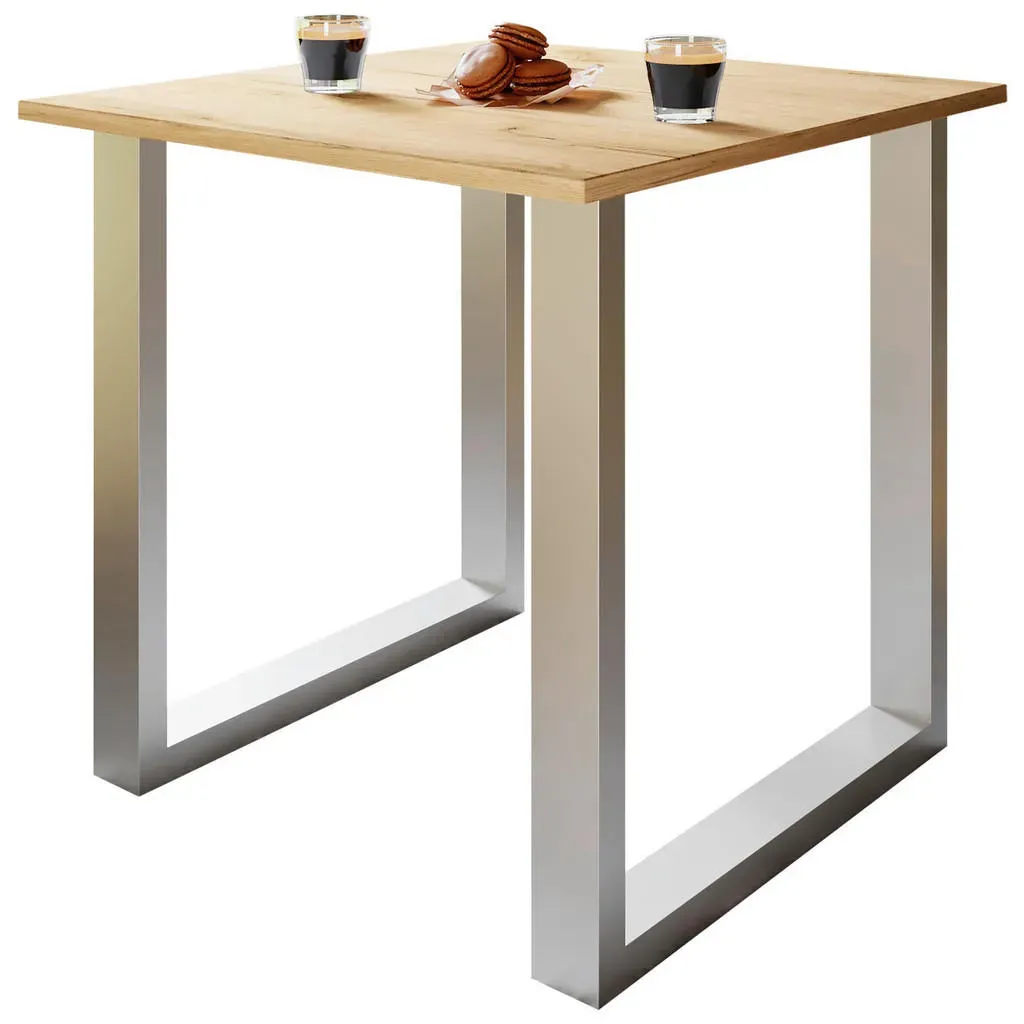 Schreibtisch Lona SI 80 cm Eiche