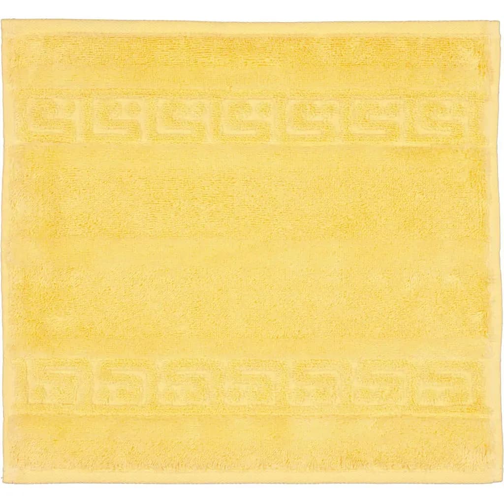 Noblesse Uni 1001 Seiftuch 30 x 30 cm melba