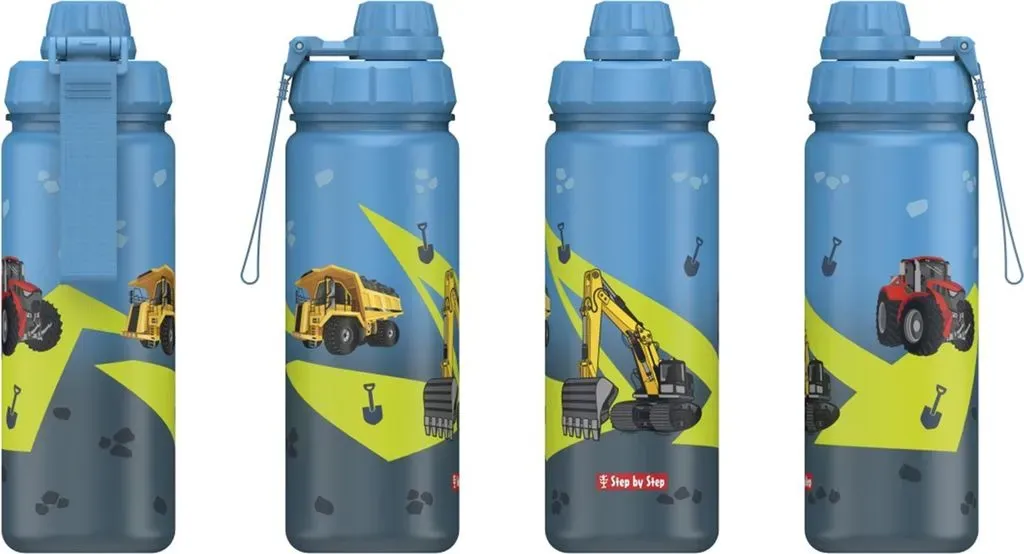Vehicle blau 0,5 l