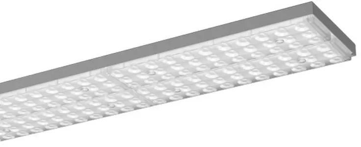 LED-Leuchte LUZ-A23 105.830.60si 32 W 60° silber