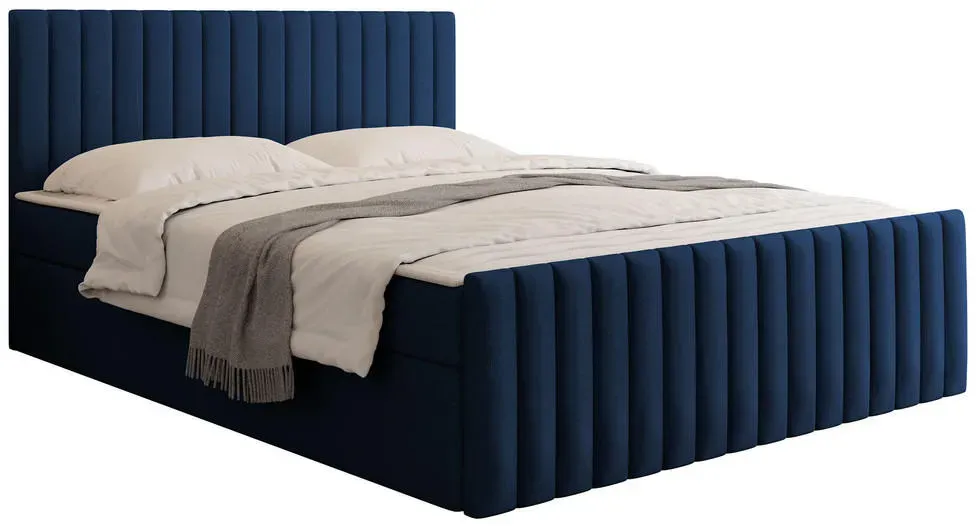 Tirulo Fix 140 x 200 cm H3 Blau