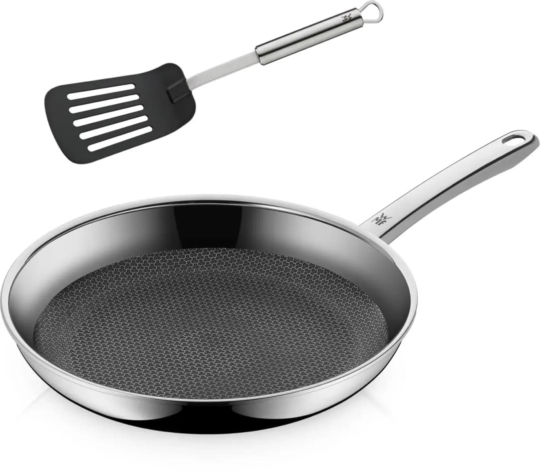 Profi Resist Bratpfanne 28 cm inkl. Wender
